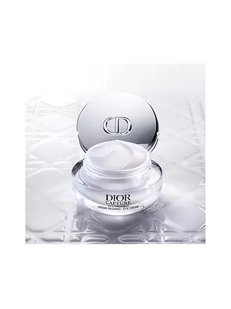 DIOR | Dior Capture Crème Regard Augencreme - Anti-Aging-Korrektur – Augencreme gegen Augenringe, Falten, Schwellungen 15ml | 